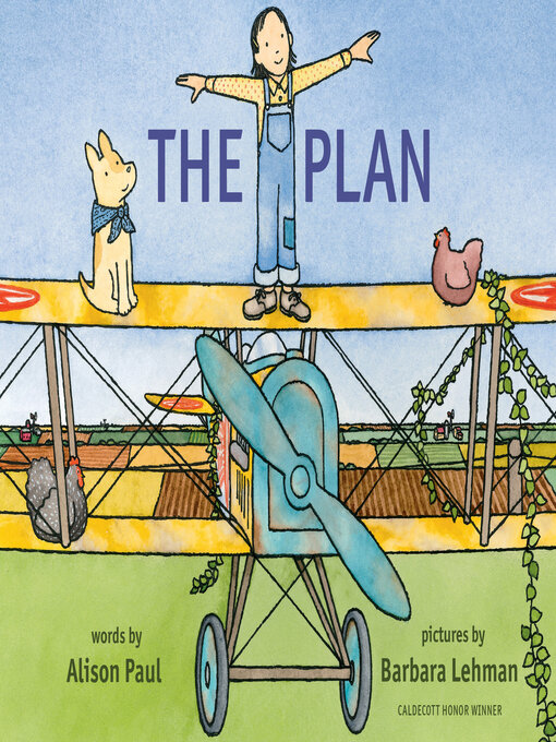 Title details for The Plan by Alison Paul - Available